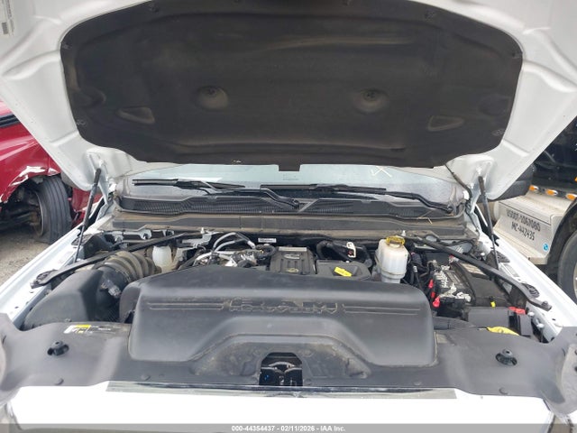 Продаж на аукціоні авто 2025 Ram 4500 Chassis Tradesman/big Horn, vin: 3C7WRLEL8SG525796, номер лоту: 44354437