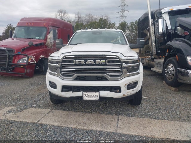 Продаж на аукціоні авто 2025 Ram 4500 Chassis Tradesman/big Horn, vin: 3C7WRLEL8SG525796, номер лоту: 44354437