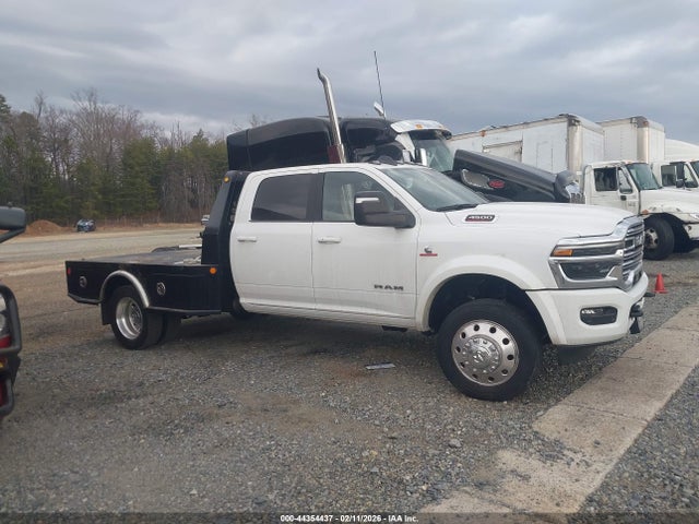 Продаж на аукціоні авто 2025 Ram 4500 Chassis Tradesman/big Horn, vin: 3C7WRLEL8SG525796, номер лоту: 44354437