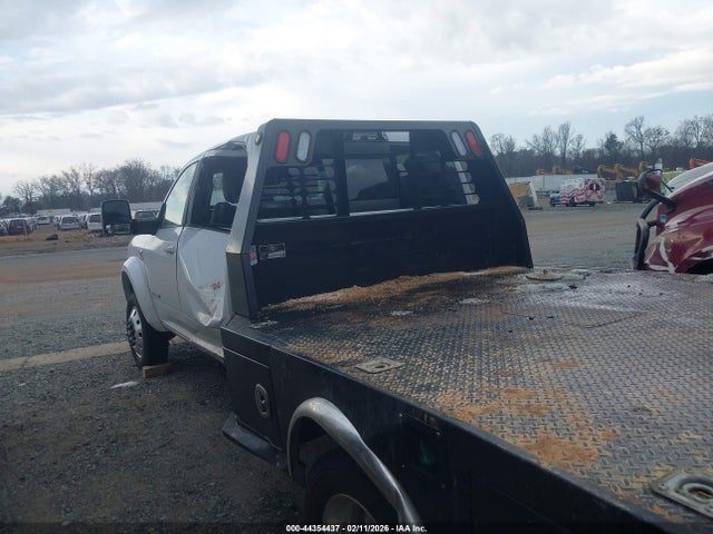 Продаж на аукціоні авто 2025 Ram 4500 Chassis Tradesman/big Horn, vin: 3C7WRLEL8SG525796, номер лоту: 44354437