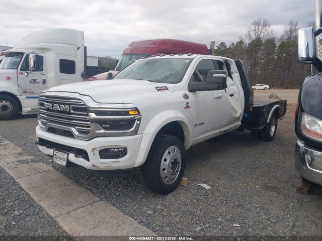 Продаж на аукціоні авто 2025 Ram 4500 Chassis Tradesman/big Horn, vin: 3C7WRLEL8SG525796, номер лоту: 44354437