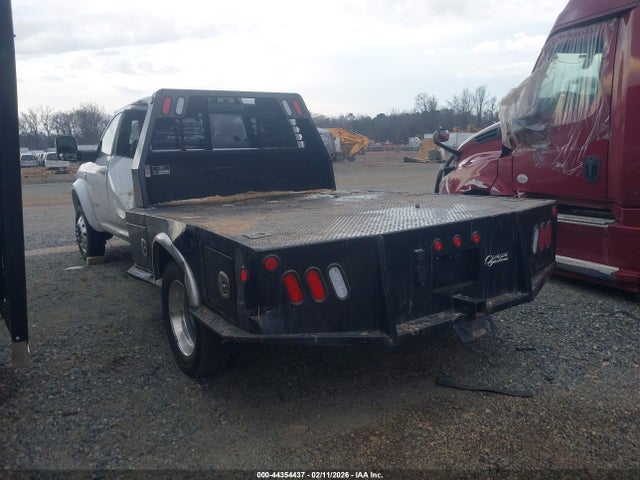 Продаж на аукціоні авто 2025 Ram 4500 Chassis Tradesman/big Horn, vin: 3C7WRLEL8SG525796, номер лоту: 44354437