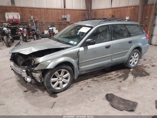 44354441 :رقم المزاد ، 4S4BP61C997346161 vin ، 2009 Subaru Outback 2.5i مزاد بيع