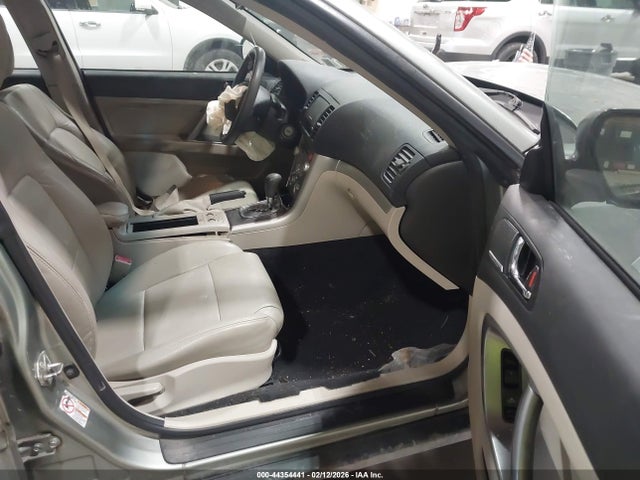 44354441 :رقم المزاد ، 4S4BP61C997346161 vin ، 2009 Subaru Outback 2.5i مزاد بيع