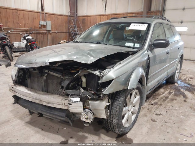 44354441 :رقم المزاد ، 4S4BP61C997346161 vin ، 2009 Subaru Outback 2.5i مزاد بيع