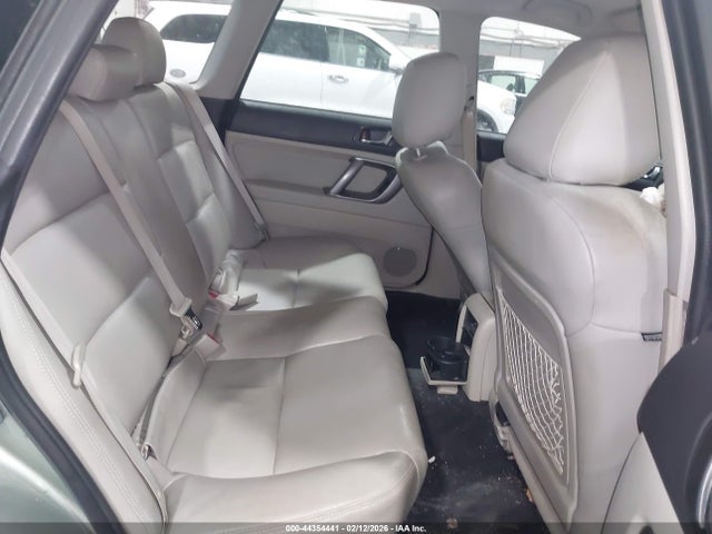 44354441 :رقم المزاد ، 4S4BP61C997346161 vin ، 2009 Subaru Outback 2.5i مزاد بيع