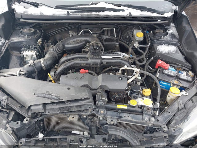 44354443 :رقم المزاد ، JF2GPABC4G8265783 vin ، 2016 Subaru Crosstrek 2.0i Premium مزاد بيع