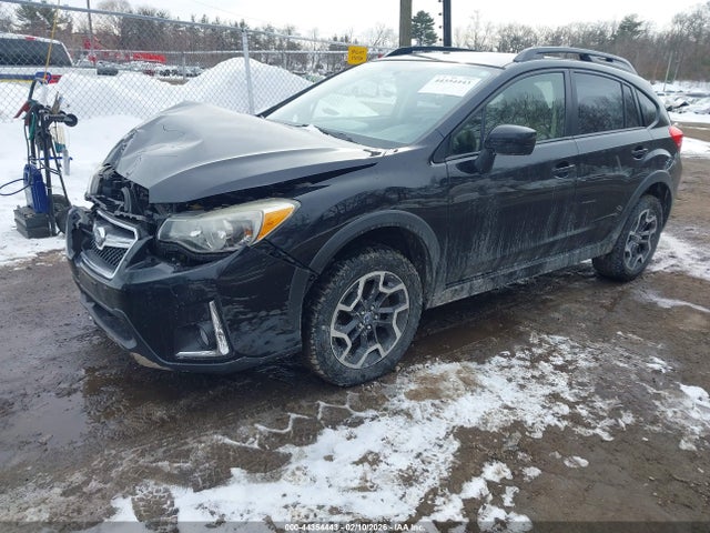 44354443 :رقم المزاد ، JF2GPABC4G8265783 vin ، 2016 Subaru Crosstrek 2.0i Premium مزاد بيع