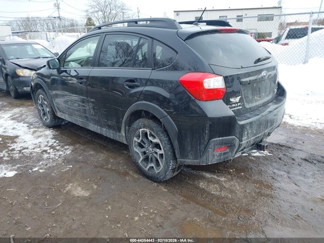 44354443 :رقم المزاد ، JF2GPABC4G8265783 vin ، 2016 Subaru Crosstrek 2.0i Premium مزاد بيع