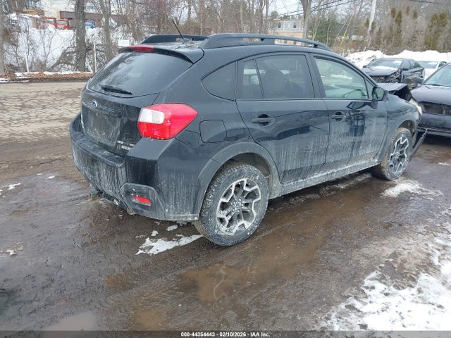 44354443 :رقم المزاد ، JF2GPABC4G8265783 vin ، 2016 Subaru Crosstrek 2.0i Premium مزاد بيع