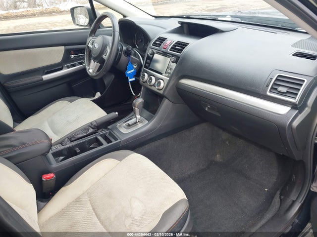 44354443 :رقم المزاد ، JF2GPABC4G8265783 vin ، 2016 Subaru Crosstrek 2.0i Premium مزاد بيع