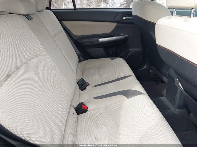 44354443 :رقم المزاد ، JF2GPABC4G8265783 vin ، 2016 Subaru Crosstrek 2.0i Premium مزاد بيع
