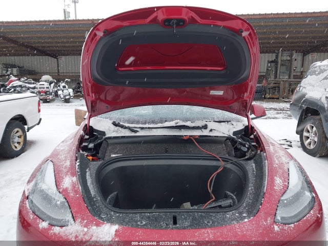 2024 TESLA MODEL Y 7SAYGAEE1RF029632 Photo 9