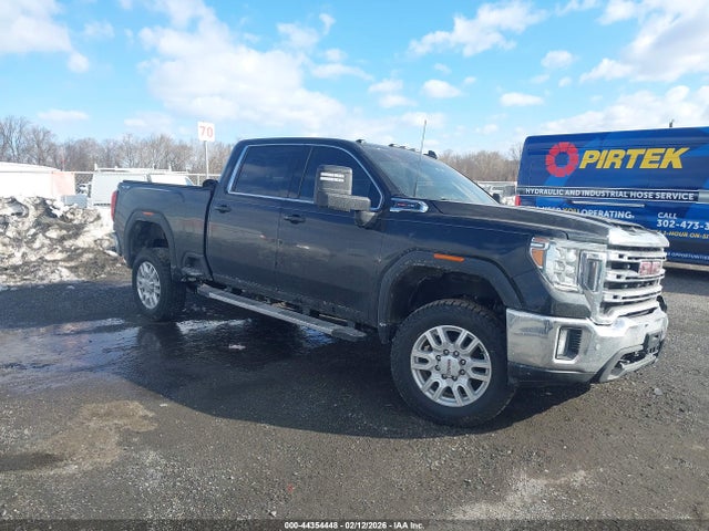 2022 GMC SIERRA 2500HD 1GT49ME73NF159636