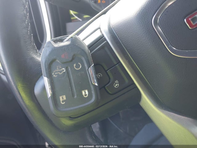44354448 :رقم المزاد ، 1GT49ME73NF159636 vin ، 2022 Gmc Sierra 2500hd 4wd  Standard Bed Sle مزاد بيع