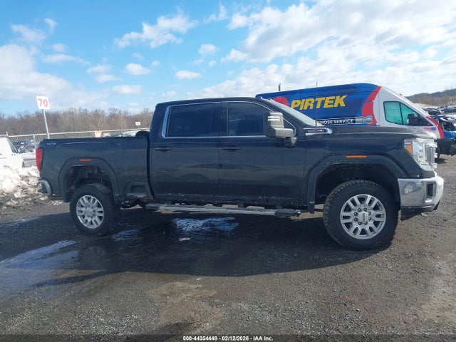 44354448 :رقم المزاد ، 1GT49ME73NF159636 vin ، 2022 Gmc Sierra 2500hd 4wd  Standard Bed Sle مزاد بيع