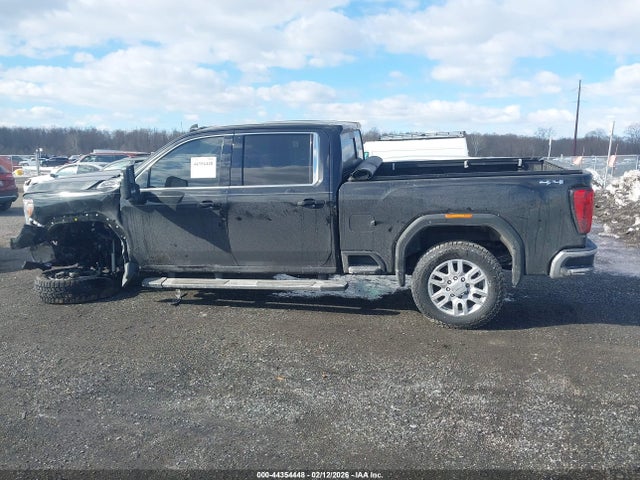 44354448 :رقم المزاد ، 1GT49ME73NF159636 vin ، 2022 Gmc Sierra 2500hd 4wd  Standard Bed Sle مزاد بيع