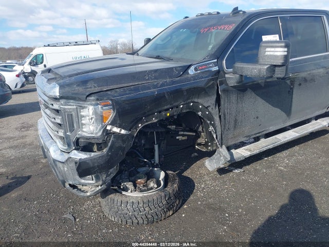 44354448 :رقم المزاد ، 1GT49ME73NF159636 vin ، 2022 Gmc Sierra 2500hd 4wd  Standard Bed Sle مزاد بيع