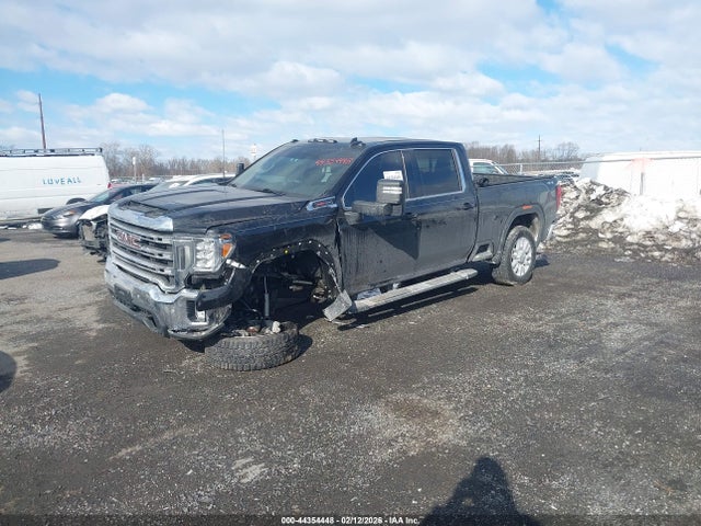 2022 GMC SIERRA 2500HD 1GT49ME73NF159636 Photo 1