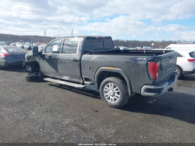2022 GMC SIERRA 2500HD 1GT49ME73NF159636 Photo 2