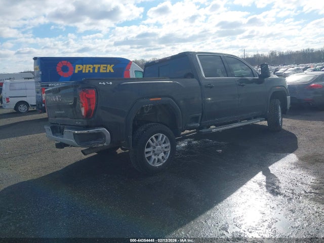 2022 GMC SIERRA 2500HD 1GT49ME73NF159636 Photo 3