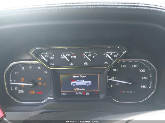 44354448 :رقم المزاد ، 1GT49ME73NF159636 vin ، 2022 Gmc Sierra 2500hd 4wd  Standard Bed Sle مزاد بيع
