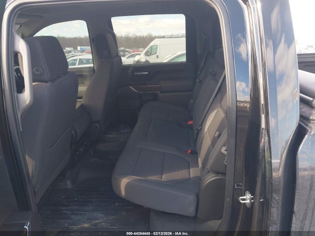 44354448 :رقم المزاد ، 1GT49ME73NF159636 vin ، 2022 Gmc Sierra 2500hd 4wd  Standard Bed Sle مزاد بيع