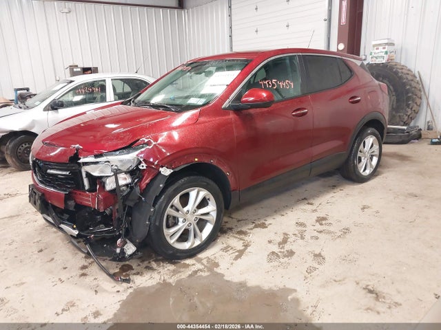 Продажа на аукционе авто 2022 Buick Encore Gx Awd Preferred, vin: KL4MMCSL0NB025856, номер лота: 44354454