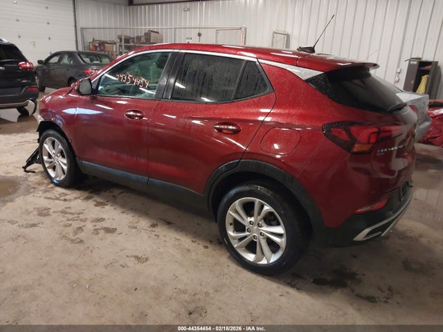 Продажа на аукционе авто 2022 Buick Encore Gx Awd Preferred, vin: KL4MMCSL0NB025856, номер лота: 44354454