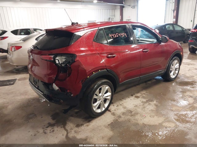 Продажа на аукционе авто 2022 Buick Encore Gx Awd Preferred, vin: KL4MMCSL0NB025856, номер лота: 44354454