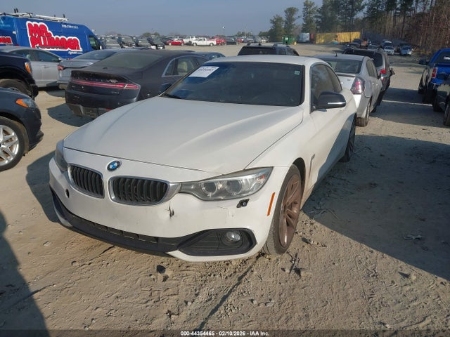 Aukcja sprzedaży 2014 Bmw 428i, vin: WBA3V7C50EP770855, numer aukcji: 44354465