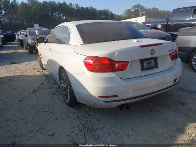Aukcja sprzedaży 2014 Bmw 428i, vin: WBA3V7C50EP770855, numer aukcji: 44354465