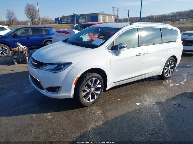 Aukcja sprzedaży 2017 Chrysler Pacifica Limited, vin: 2C4RC1GG3HR529127, numer aukcji: 44354472