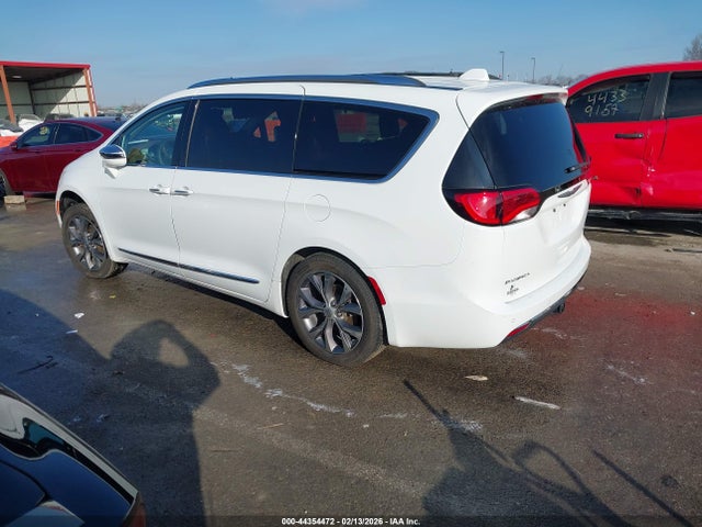Aukcja sprzedaży 2017 Chrysler Pacifica Limited, vin: 2C4RC1GG3HR529127, numer aukcji: 44354472
