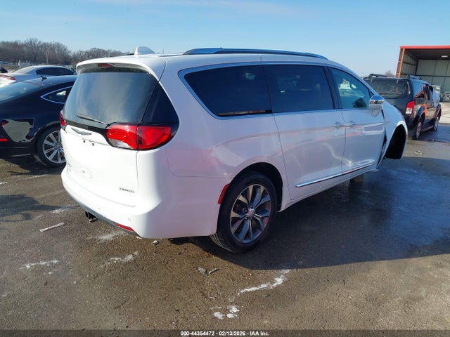 Aukcja sprzedaży 2017 Chrysler Pacifica Limited, vin: 2C4RC1GG3HR529127, numer aukcji: 44354472