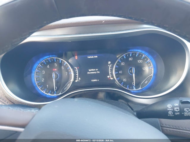 Aukcja sprzedaży 2017 Chrysler Pacifica Limited, vin: 2C4RC1GG3HR529127, numer aukcji: 44354472