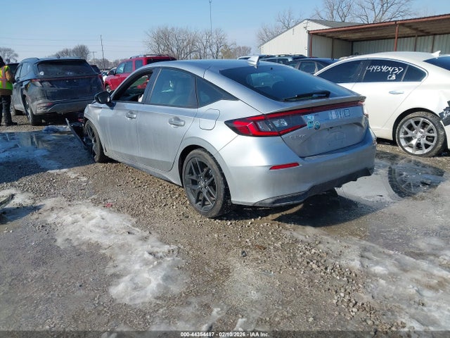 Aukcja sprzedaży 2025 Honda Civic Sedan Sport, vin: 19XFL2H80SE029869, numer aukcji: 44354487