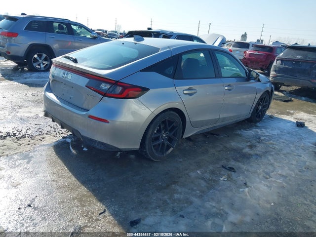 Aukcja sprzedaży 2025 Honda Civic Sedan Sport, vin: 19XFL2H80SE029869, numer aukcji: 44354487