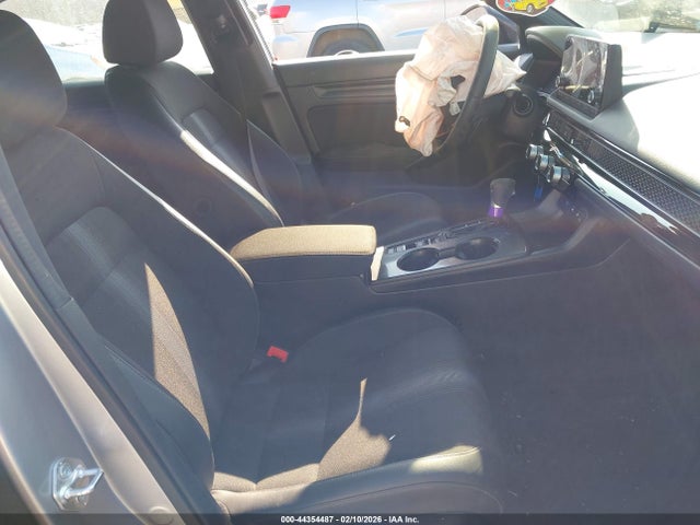 Aukcja sprzedaży 2025 Honda Civic Sedan Sport, vin: 19XFL2H80SE029869, numer aukcji: 44354487