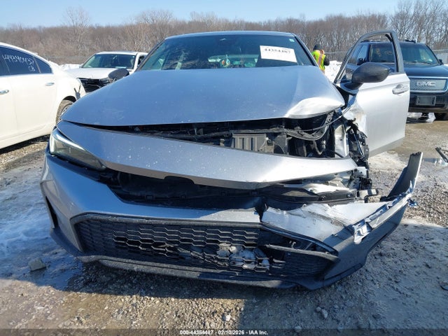 Aukcja sprzedaży 2025 Honda Civic Sedan Sport, vin: 19XFL2H80SE029869, numer aukcji: 44354487