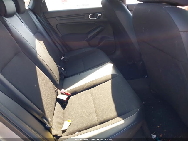 Aukcja sprzedaży 2025 Honda Civic Sedan Sport, vin: 19XFL2H80SE029869, numer aukcji: 44354487