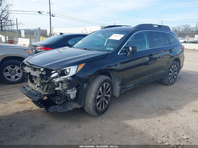 4S4BSBNC3G3336277 Subaru Outback 2.5i Limited