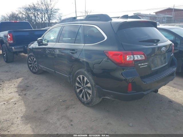4S4BSBNC3G3336277 Subaru Outback 2.5i Limited