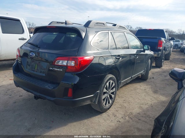 4S4BSBNC3G3336277 Subaru Outback 2.5i Limited