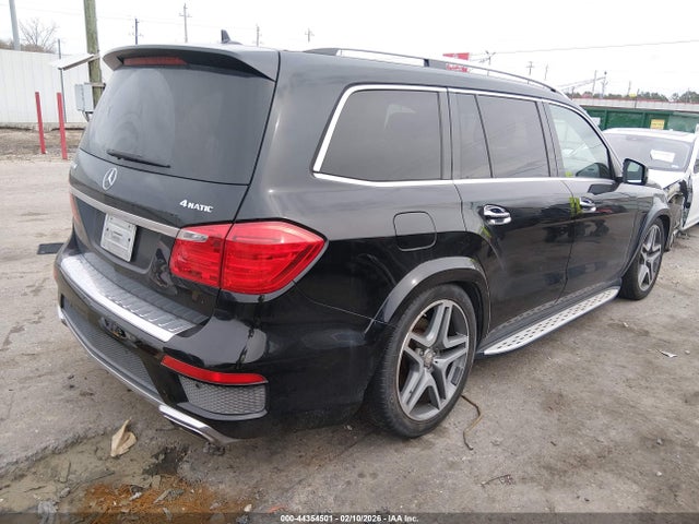 2015 MERCEDES-BENZ GL 550 4JGDF7DE3FA564254 Photo 3
