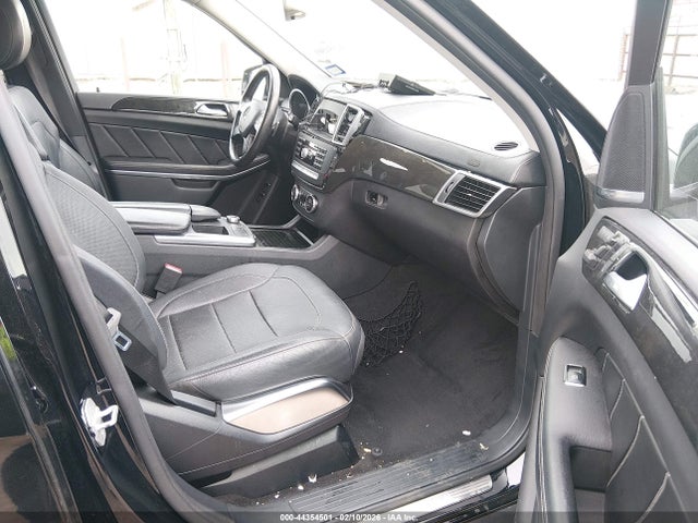 2015 MERCEDES-BENZ GL 550 4JGDF7DE3FA564254 Photo 4