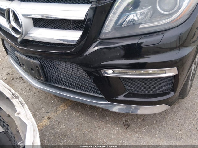2015 MERCEDES-BENZ GL 550 4JGDF7DE3FA564254 Photo 5