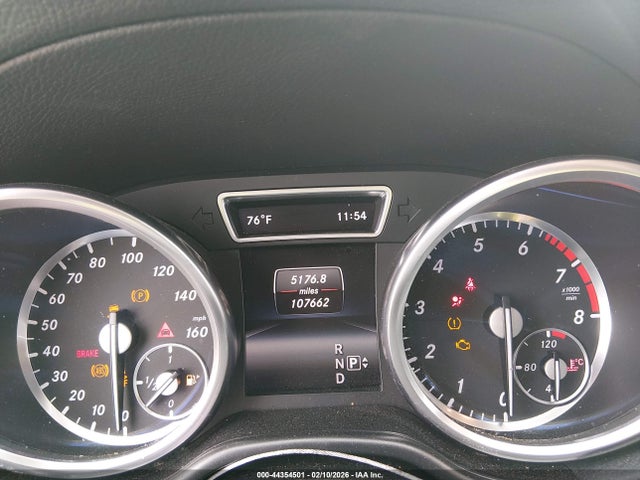 2015 MERCEDES-BENZ GL 550 4JGDF7DE3FA564254 Photo 6