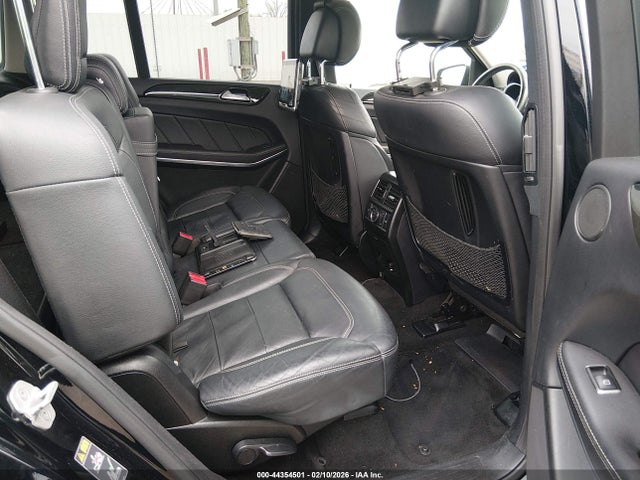 2015 MERCEDES-BENZ GL 550 4JGDF7DE3FA564254 Photo 7