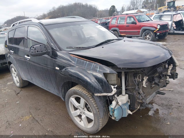 2007 MITSUBISHI OUTLANDER JA4MT41X27Z008757 Photo 0